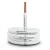 Stranded Electric Wire CU/PVC 25mm2, 450/750V, White | Jeddah Cables Company - Image 1