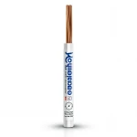 Stranded Electrical Wire CU/PVC 35mm 450/750V White Color | Jeddah Cables Company