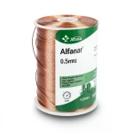 سلك كهرباء الفنار 0.5 مم2 300/500 فولت موصل نحاس مرن عزل PVC مقاوم للحرارة طول 300 قدم | شركة الفنار