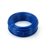 لفة سلك كهرباء الفنار 0.75 مم2 300/500 فولت، موصل نحاس مرن عزل PVC مقاوم للحرارة، طول 300 قدم | شركة الفنار