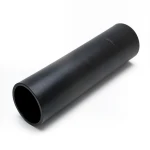 Sappco HDPE Pipe PE 100 Size 500 mm OD Thickness 19.1 mm Black | SAPPCO