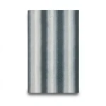 Italian Wallpaper Gray Color Striped Design, Size 10m x 0.70m, Model RC18094