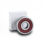 6000 Series ENC250 High-Temperature Deep Groove Ball Bearings