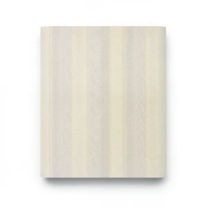 Italian Wallpaper Striped Design Beige Color, Size 10mx0.70m, Model RC18097