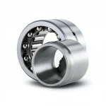 NKIA Needle Roller and Angular Contact Ball Bearing