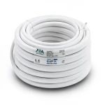 Stranded Wire CU/PVC 150 sq mm Conductor, 450/750 Volts, White Color | Jeddah Cables Company