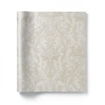 Wall Decoration Classic Design 10 m x 1.06 m Beige, Model 44424