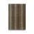Italian Wallpaper Brown Color Striped Design, Size 10mx0.70m, Model RC18091 - Image 1