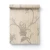 Italian Wallpaper 10m x 1.06m Beige, Model 4767 - Image 1