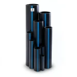 Sappco HDPE Pipe PE 100 Size OD 250 mm Thickness 14.8 mm Black | SAPPCO