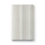 Italian Wallpaper Pale Beige Color Striped Design, Size 10mx0.70m