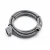 PROFINET A Cable Assembly 1m - Fixed Application (RJ45/M12D)
