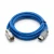تجميع كابل PROFINET A - تطبيق ثابت PVC، 1م، M12/RJ45