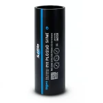 Sappco HDPE Pipe PE 100 Size OD 630 mm Thickness 37.4 mm Black | SAPPCO