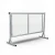 Temporary Steel Site Hoarding Panels
