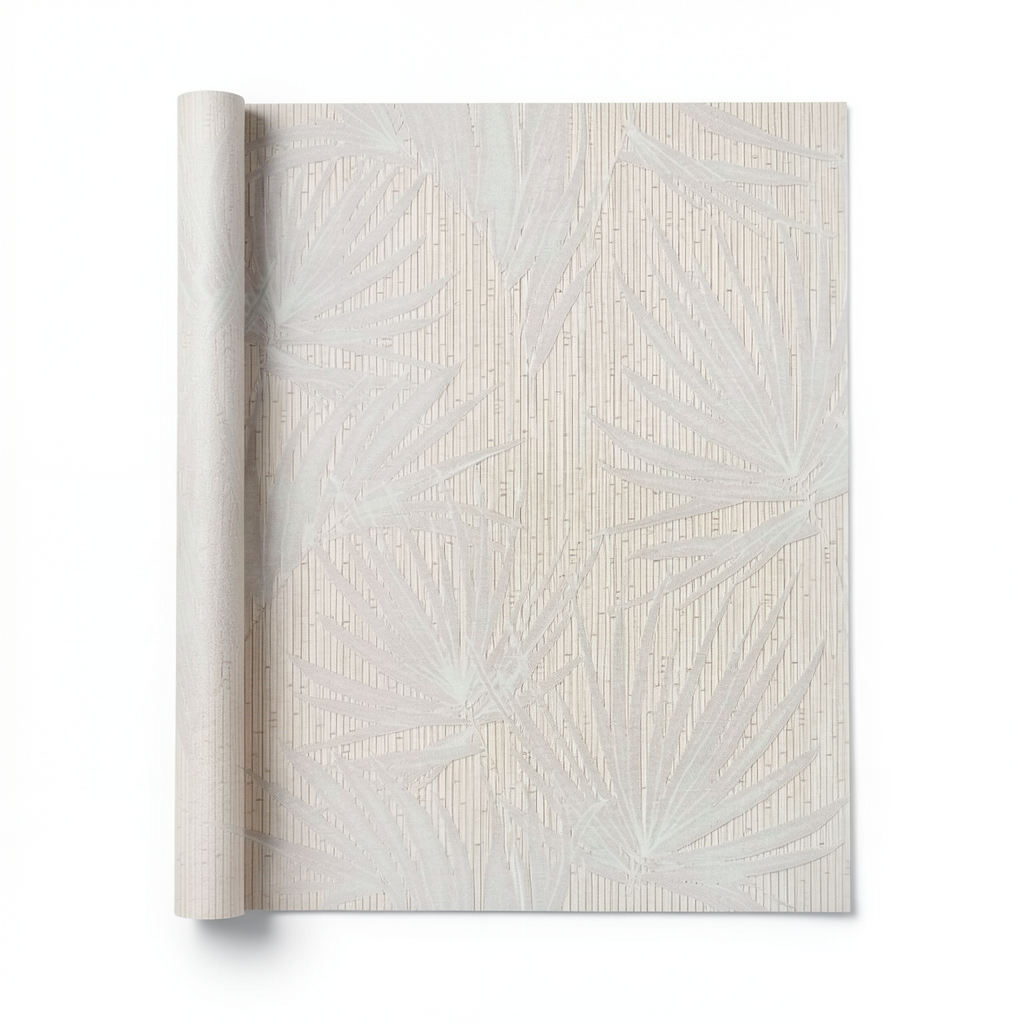 Italian Wall Decoration 10m x 0.53m Pale Beige, Model 63007