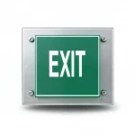 لافتة خروج طوارئ مضيئة EX-Sign