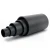 أنبوب HDPE ضغط اسمي 15.6 بار PE 100 قطر خارجي 355 مم SDR 9 أسود - Image 1
