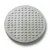 Circular Tactile Cement Floor Tile