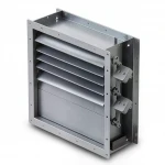 شدة رجوع هواء DMP-003