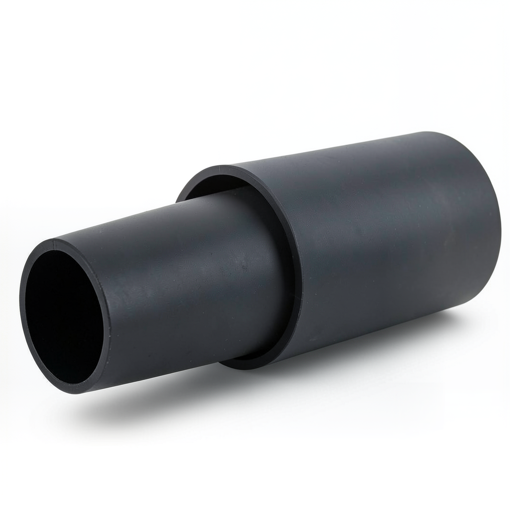 HDPE Pipe Nominal Pressure 19.2 Bar PE 100 OD 225 mm SDR 7.4 Black