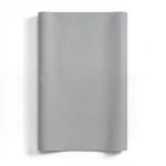 Wall Decoration Plain Design 10m x 0.53m Gray, Model 17839