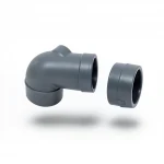 اكواع وصلة مواسير PVC