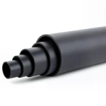 HDPE Pipe PN 19.2 Bar PE 100 Outside Diameter 315 mm SDR 7.4 Black