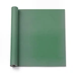 Dutch Plain Wallpaper 10m x 0.53m Green Color, Model 221433