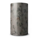 Italian Wallpaper Floral Design Dark Beige, Size 10mx1.06m, Model 72955