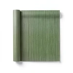 Italian Wallpaper Green Color 10m x 0.53m Model 63002