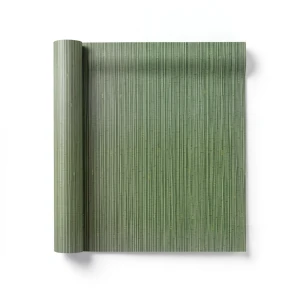 Italian Wallpaper Green Color 10m x 0.53m Model 63002