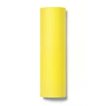 Dutch Plain Wallpaper 10m x 0.53m Yellow Color, Model 221439
