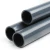 UPVC Plastic Pipe Class 6 Size 1 1/2 inch Thickness 4.3 mm Dark Gray - Image 1