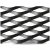 Hot Rolled Black Steel Expanded Metal Mesh Thickness 3.8 mm Width 1.22 m Length 7 m - Image 1