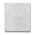 Italian Wall Covering 10m x 0.53m Pale Grey, Model 63023