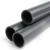UPVC Plastic Pipe Class 7 Size 2 inch Thickness 6.3 mm Dark Gray - Image 1