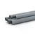 UPVC Plastic Pipe Electrical EPT 1 inch Thickness 2.03 mm Gray - Image 1