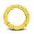 Almona HDPE Plastic Coil Pipe Nominal Pressure 8 Bar PE 80, Outer Diameter 63 mm, Thickness 5.8 mm, Yellow - Image 1