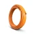 Almona HDPE Plastic Coil Pipe Pressure 10 Bar PE 100, OD 63 mm, Thickness 5.8 mm, Orange - Image 1