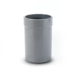 UPVC Pipes Sewage/Drainage System Nominal Pressure 20 Bar Outside Diameter 110 mm Thickness 8.1 mm Gray