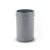 UPVC Pipes Sewage/Drainage System Nominal Pressure 20 Bar Outside Diameter 110 mm Thickness 8.1 mm Gray - Image 1