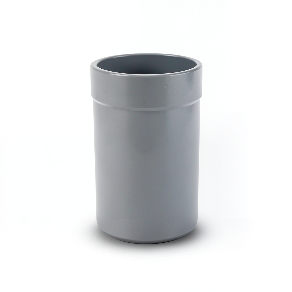 UPVC Pipes Sewage/Drainage System Nominal Pressure 20 Bar Outside Diameter 110 mm Thickness 8.1 mm Gray