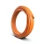 HDPE Coil Pipe PN 6 Bar PE 100 OD 90 mm Thickness 5.2 mm Orange - Image 1