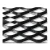 Hot Rolled Black Steel Expanded Metal Mesh Thickness 4.8 mm Width 1.22 m Length 2 m - Image 1