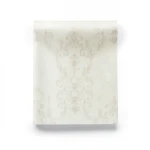 Classic Wallpaper Creamy Color 10m x 1.06m, Model 83605