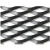 Hot Rolled Black Steel Expanded Metal Mesh Thickness 4.8 mm Width 1.22 m Length 7 m - Image 1