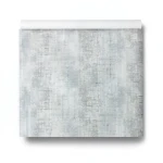 Wall Decoration Patterned Design 10 m x 1.06 m Light Gray