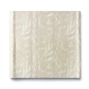 Italian Wallpaper Pattern Design 10m x 1.06m, Beige, Model 44405