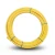 Almona HDPE Plastic Coil Pipe PN 8 Bar PE 80, 110 mm OD, 10 mm Thickness, Yellow - Image 1